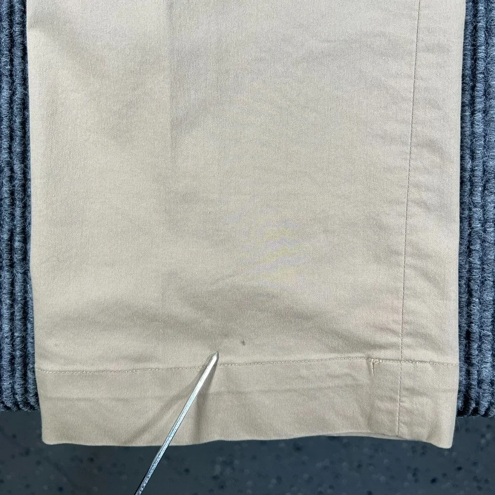 Polo Golf Ralph Lauren Mens Pants 33/32 Khaki Beige Golf Classic Fit